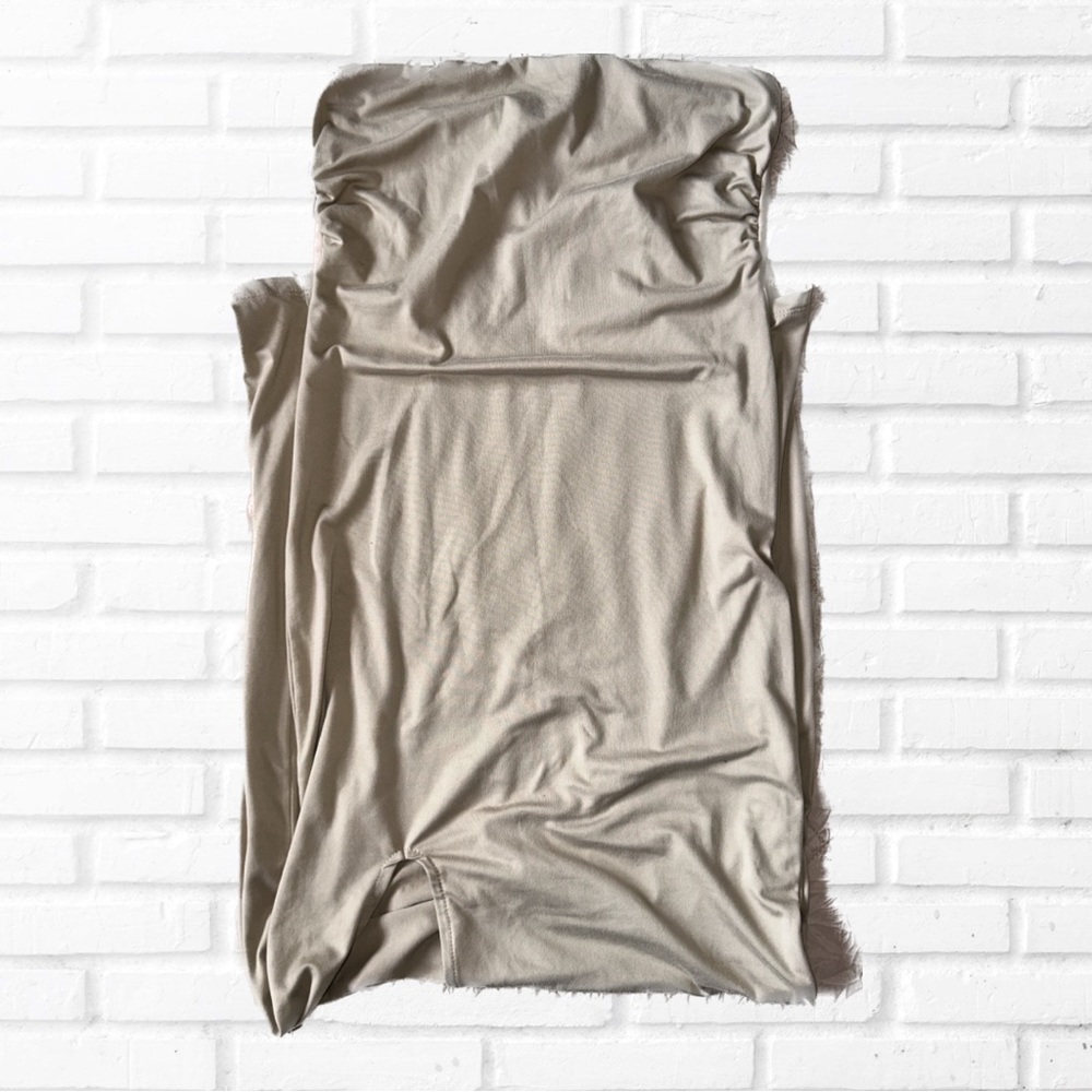Women’s maxi slit dress